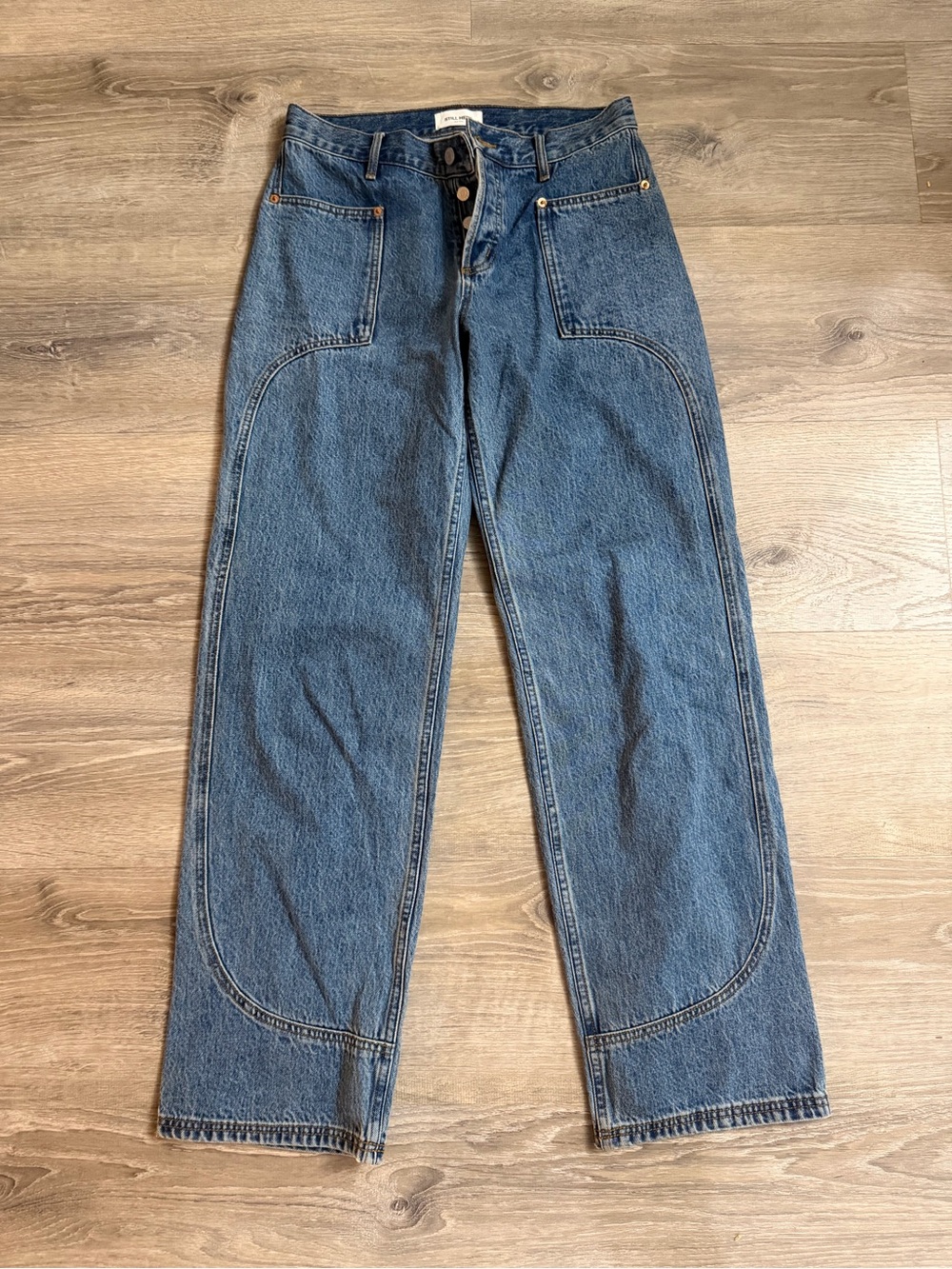 Still Here Supply Jean Medium Wash Size 26
